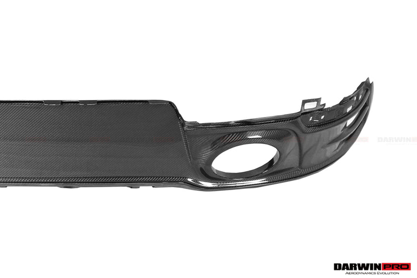 2019-2023 Porsche 911 992 Carrera S/4/4S/Targa/Cabriolet OE Style Rear Diffuser