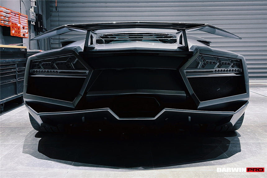 2001-2010 Lamborghini Murcielago Reventon Style Full Body Kit
