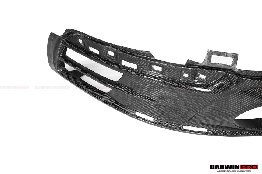 2019-2023 Porsche 911 992 Carrera S/4/4S/Targa/Cabriolet OE Style Rear Diffuser