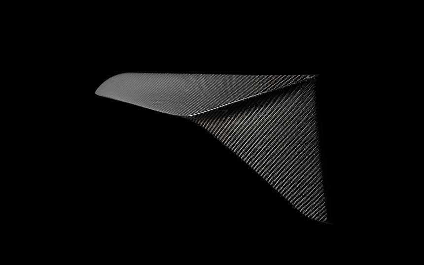 BMW M2 - F87 Dry Carbon Fiber Full Kit - Zacoe