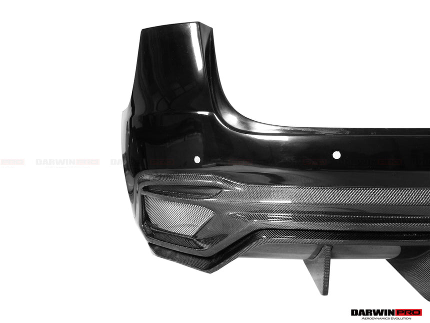 2020-2023 Tesla Model Y IMP Performance Carbon Fiber Rear Bumper