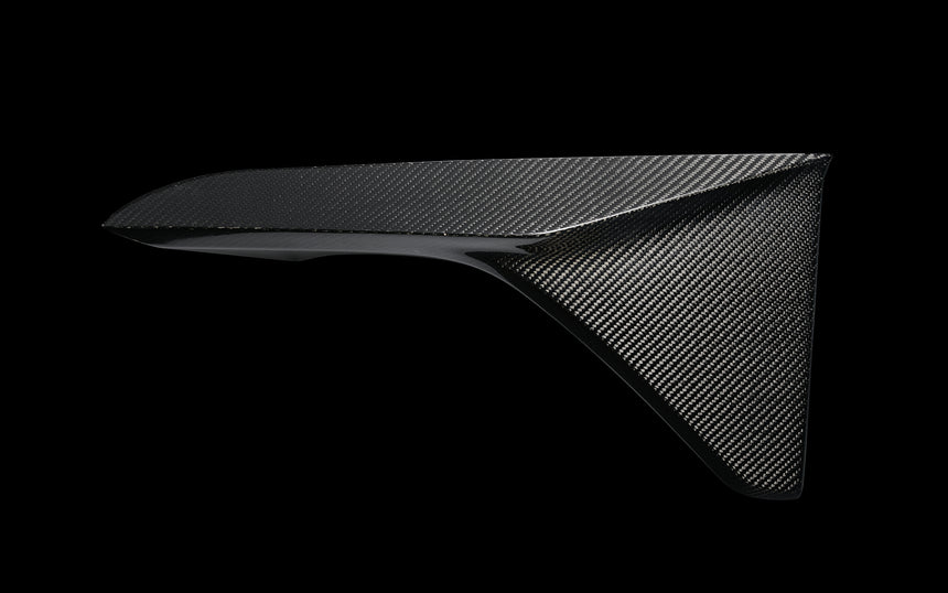 BMW M2 - F87 Dry Carbon Fiber Full Kit - Zacoe