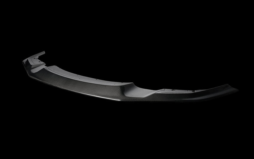 BMW M2 - F87 Dry Carbon Fiber Front Lip - Zacoe