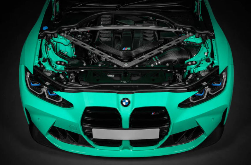 BMW DRY CARBON ENGINE COVER  - G80 M3 / G82 M4