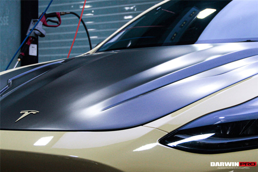 2020-2023 Tesla Model Y IMP Performance Carbon Fiber Hood