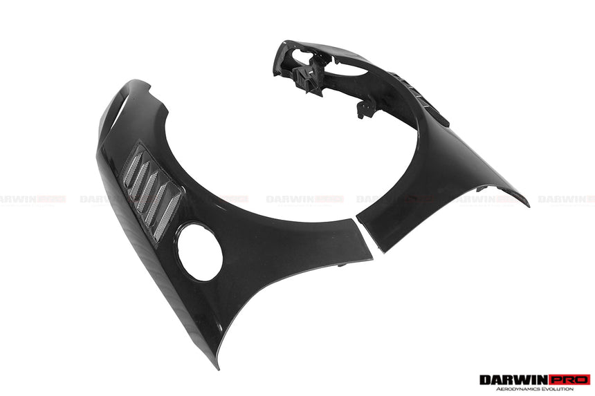 2019-2023 Porsche 911 992 Carrera S/4/4S/Targa/Cabriolet BKSS Style Front Fender