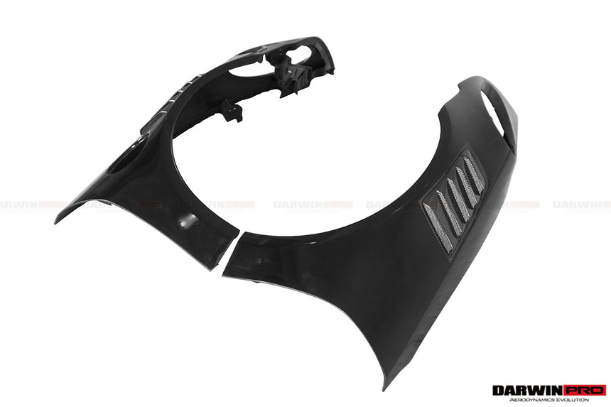 2019-2023 Porsche 911 992 Carrera S/4/4S/Targa/Cabriolet BKSS Style Front Fender