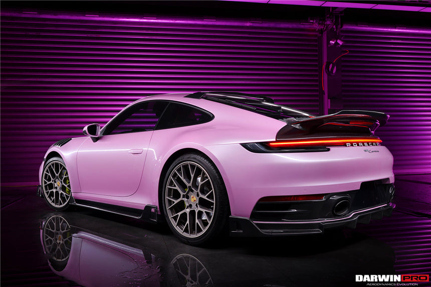 2019-2023 Porsche 911 992 Carrera S/4/4S/Targa/Cabriolet OE Style Rear Diffuser