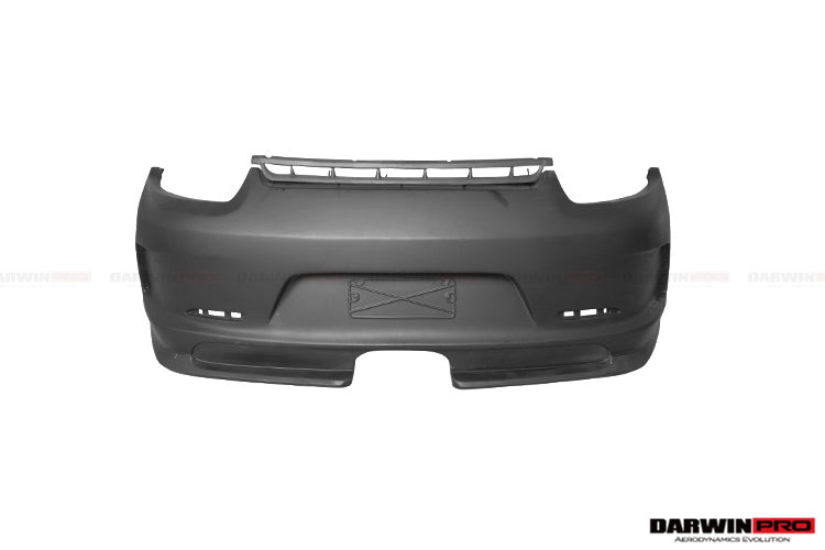 2012-2015 Porsche 911 991.1 Carrera/S GT3 Style Rear Bumper