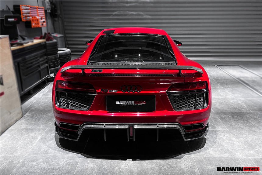 2016-2018 Audi R8 Coupe/Spyder iMP Performance Carbon Fiber Rear Diffuser