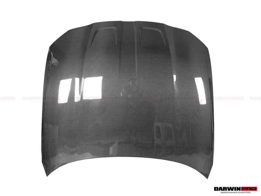 2021-UP BMW M3 G80 G81 M4 G82/G83 OE Style Carbon Fiber Hood