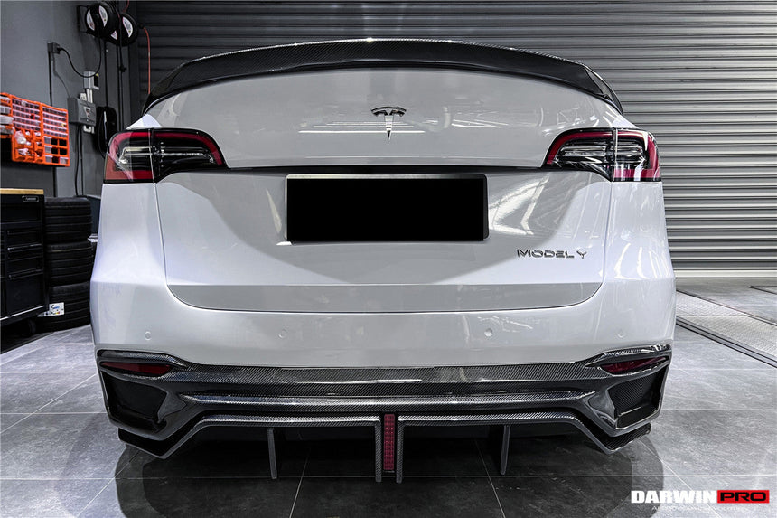 2020-2023 Tesla Model Y IMP Performance Carbon Fiber Rear Bumper