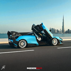 DarwinPRO 2017-2022 McLaren 720s Complete Se²GTR Body Kit