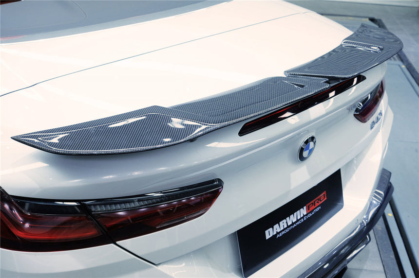 2018-2022 BMW 8 Series G14 Convertible IMP Performance Carbon Fiber Wing