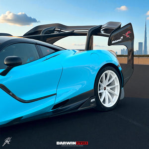 DarwinPRO 2017-2022 McLaren 720s Complete Se²GTR Body Kit