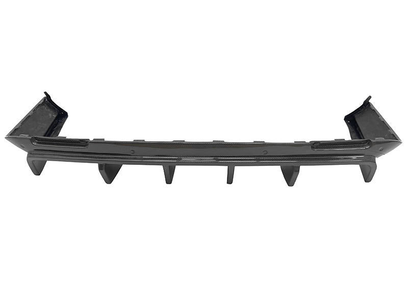 Dodge Challenger Carbon Fiber Diffuser 2013 +