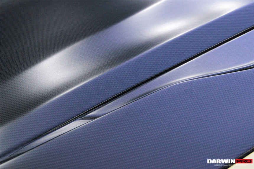 2020-2023 Tesla Model Y IMP Performance Carbon Fiber Hood