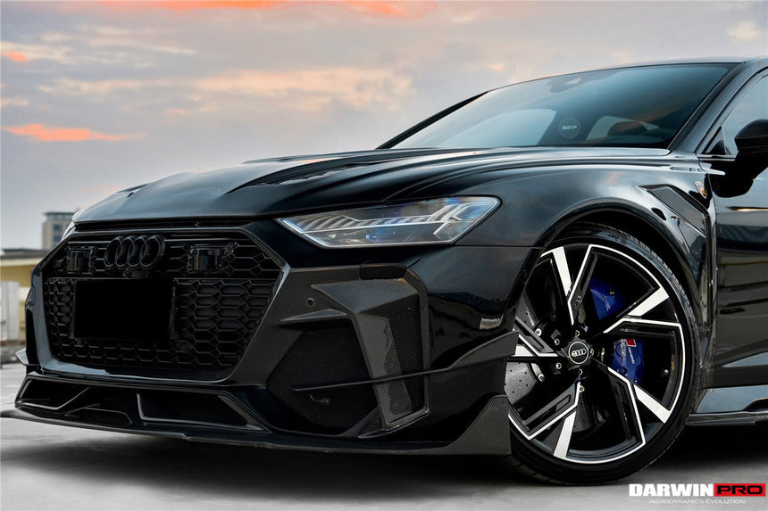 2019-2024 Audi RS6 Avant C8 IMP Performance Part Carbon Fiber Body Kit