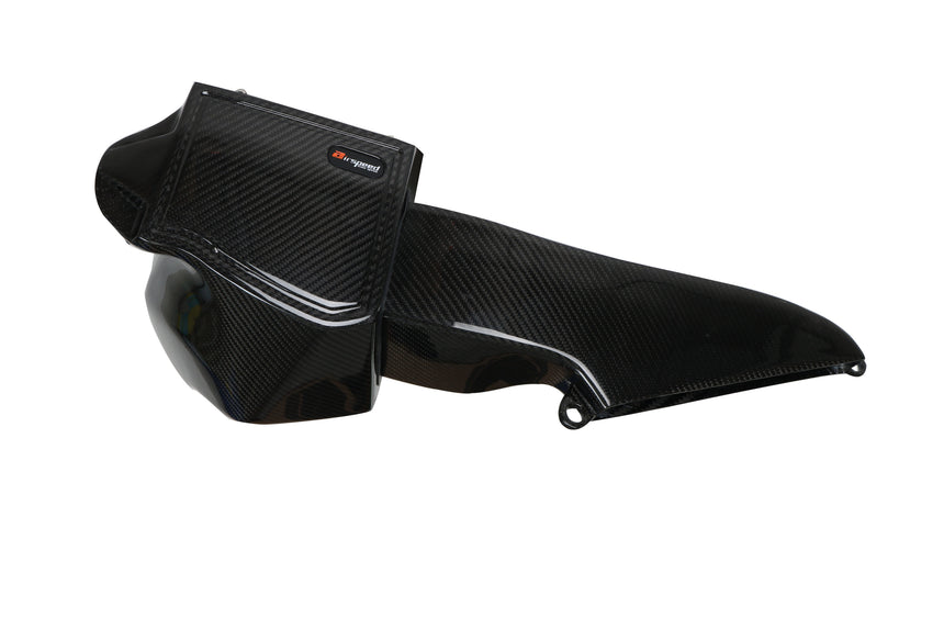 AUDI A6,A7 C8 2.0T Airspeed Brand 100% Dry Carbon Fiber Cold Air Intake System