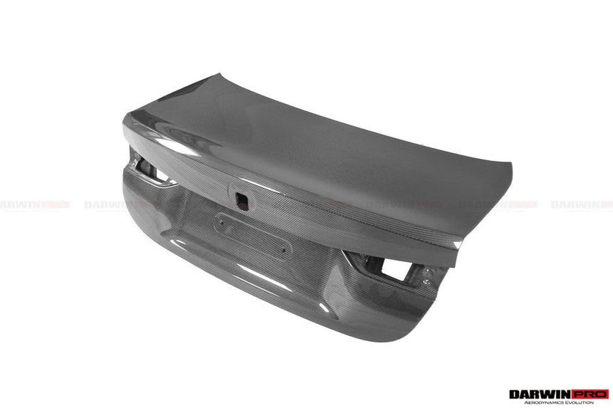 2021-UP BMW M4 G82/4 Series G22 OE Style Carbon Fiber Trunk