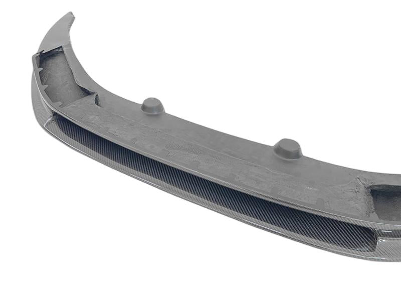 Audi VRS Style Aero Carbon Fiber Front Lip