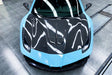 2015-2020 Ferrari 488 GTB & Spider MA Style Hood