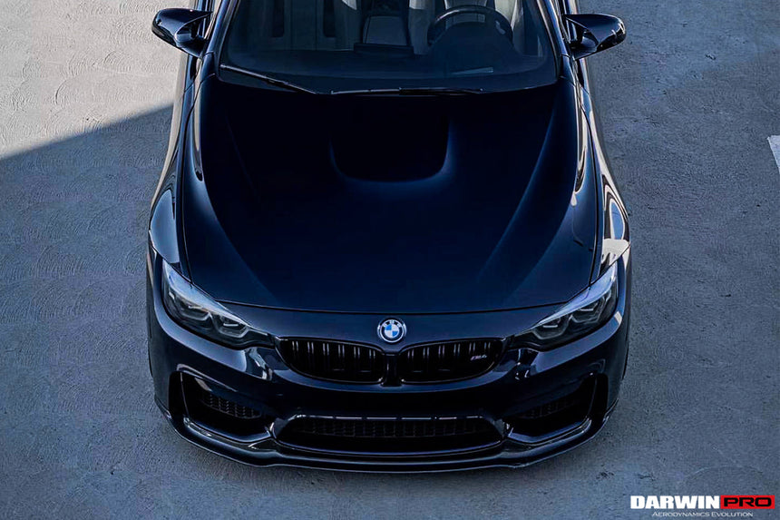 2014-2020 BMW M3/M4 GTS Style Hood