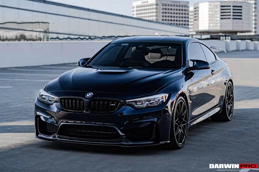 2014-2020 BMW M3/M4 GTS Style Hood