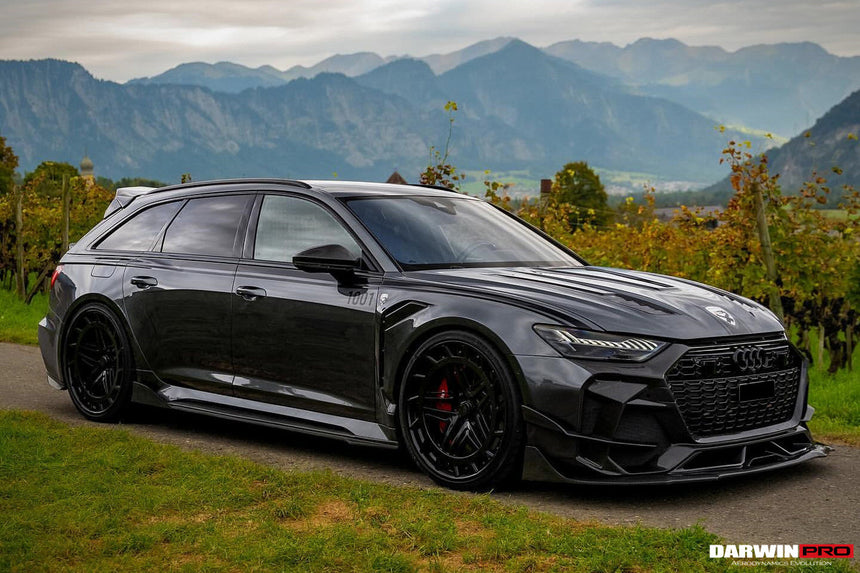 2019-2024 Audi RS6 Avant C8 IMP Performance Part Carbon Fiber Body Kit