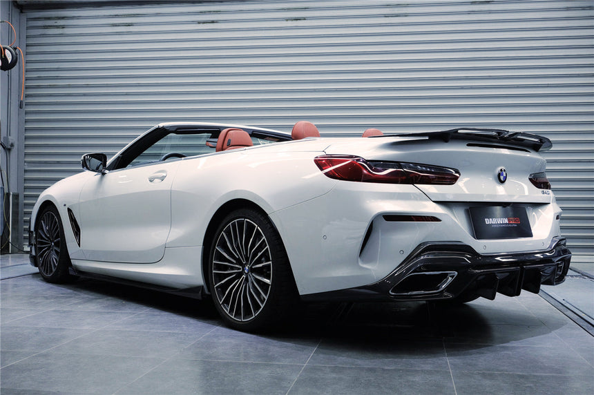 2018-2022 BMW 8 Series G14 Convertible IMP Performance Carbon Fiber Wing