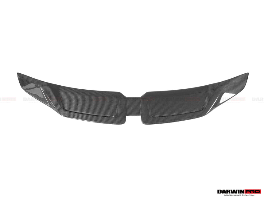 2021-UP BMW M4 G82/4 Series G22 BKSS Style Carbon Fiber Trunk Spoiler
