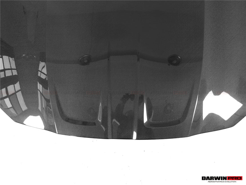 2021-UP BMW M3 G80 G81 M4 G82/G83 OE Style Carbon Fiber Hood