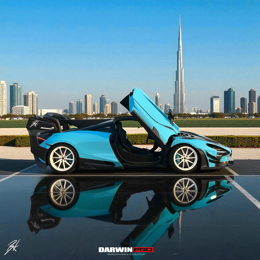 DarwinPRO 2017-2022 McLaren 720s Complete Se²GTR Body Kit