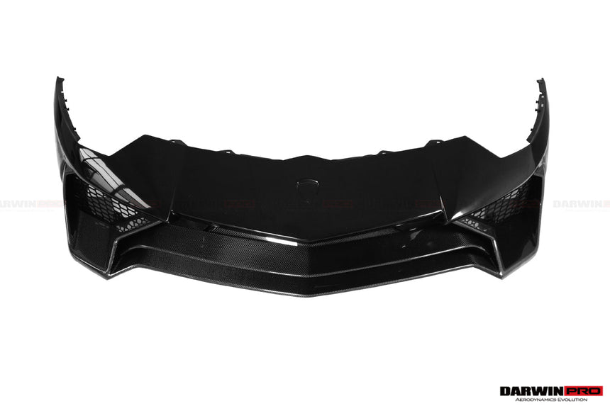 2011-2021 Lamborghini Aventador LP700 LP740 Coupe/Roadster SV Style Front Bumper
