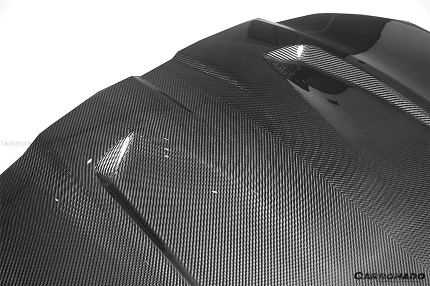 2021-UP BMW M3 G80 G81 M4 G82/G83 CL Dry Double Carbon Fiber Style Hood