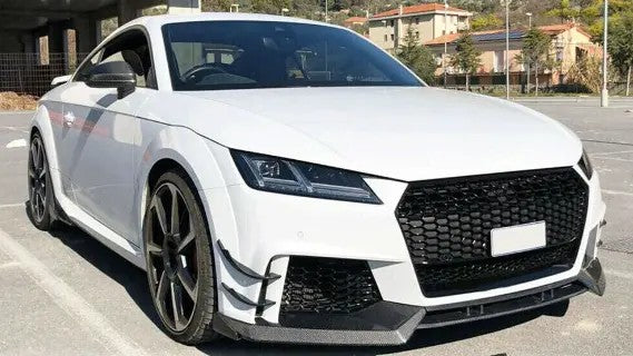 Audi TTRS MK3 2018-Present Carbon Fiber Canards