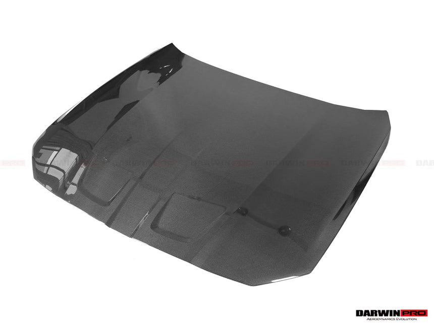 2021-UP BMW M3 G80 G81 M4 G82/G83 OE Style Carbon Fiber Hood