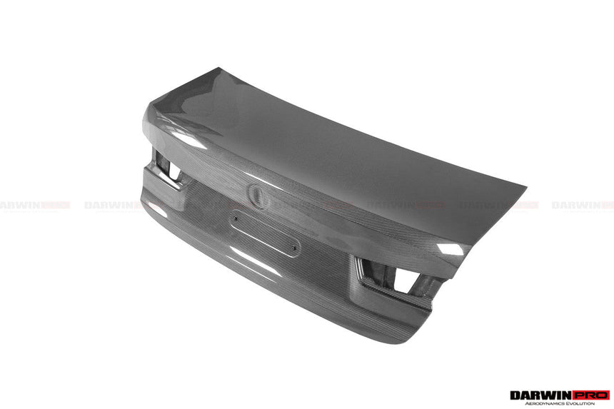 2021-UP BMW 3 Series G20/G28/G80 M3  OE Style Carbon Fiber Trunk