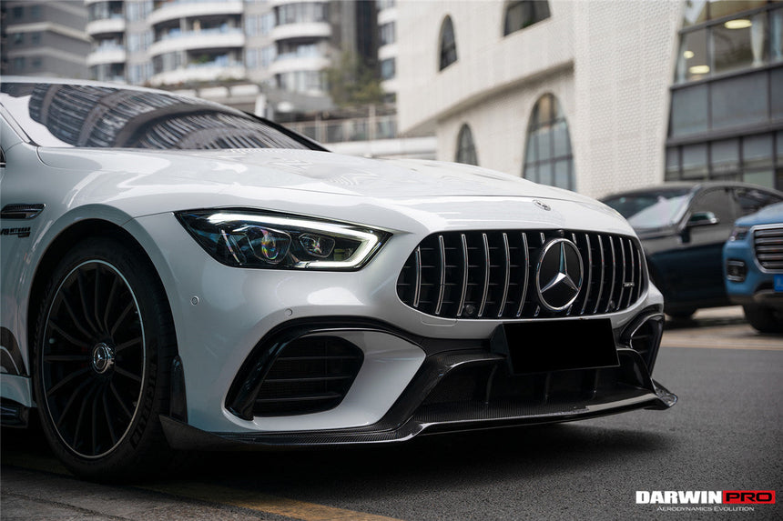2019+ Mercedes Benz AMG GT63/S 4Door Coupe X290 IMP Performance Front Lip