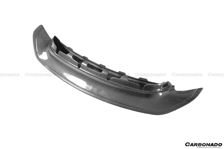 2013-2016 Porsche Panamera 970.2 FD Style Carbon Fiber Trunk Spoiler Wing