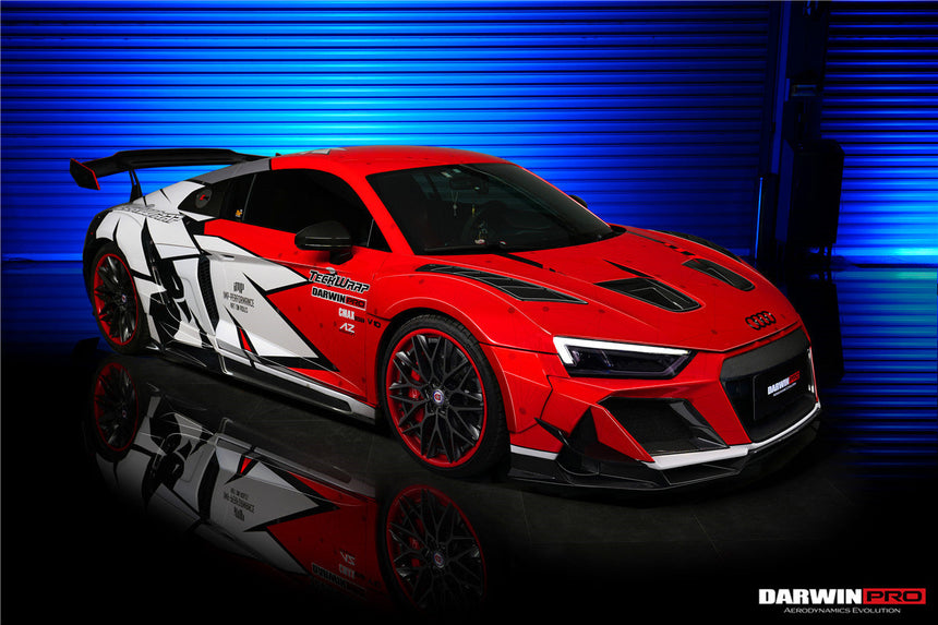 2016-2018 Audi R8 Coupe/Spyder IMPII Full Wide Body Kit