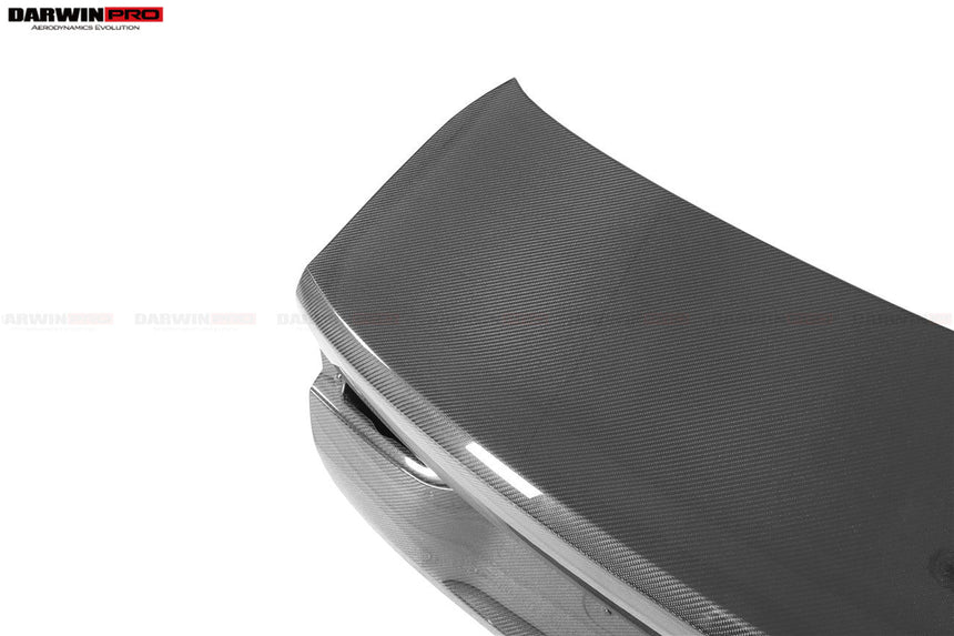 2021-UP BMW M4 G82/4 Series G22 OE Style Carbon Fiber Trunk