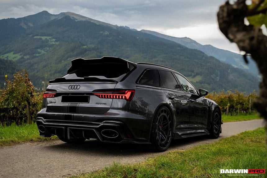 2019-2024 Audi RS6 Avant C8 IMP Performance Part Carbon Fiber Body Kit