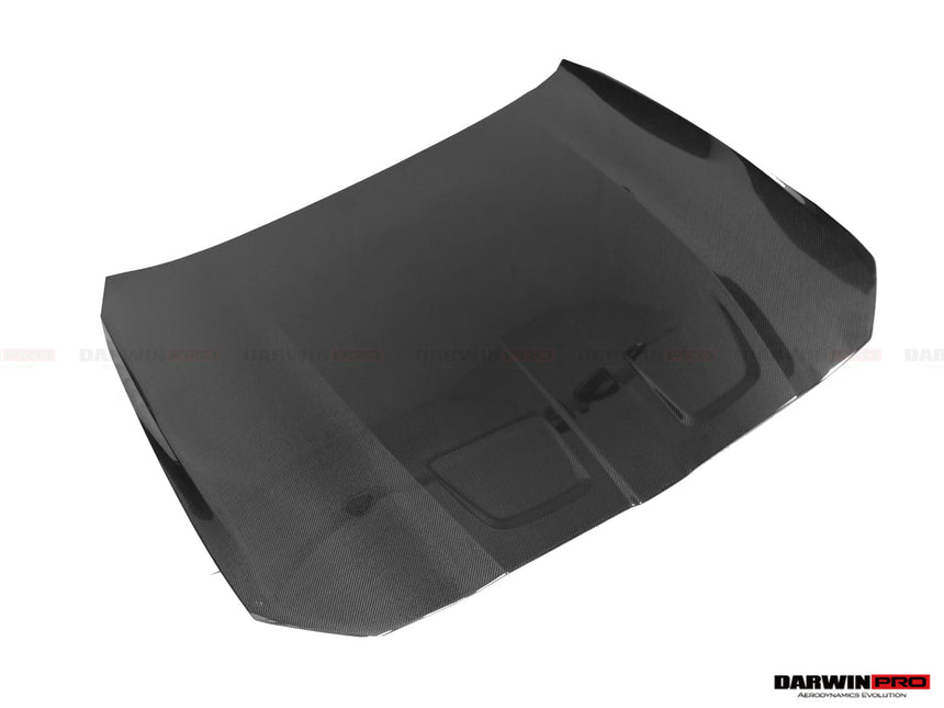 2021-UP BMW M3 G80 G81 M4 G82/G83 OE Style Carbon Fiber Hood