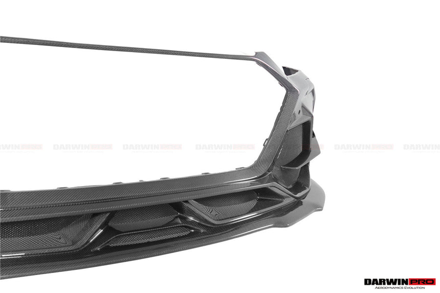 2019-2024 Audi RS6 Avant C8 & RS7 Quattro IMP Performance Front Bumper