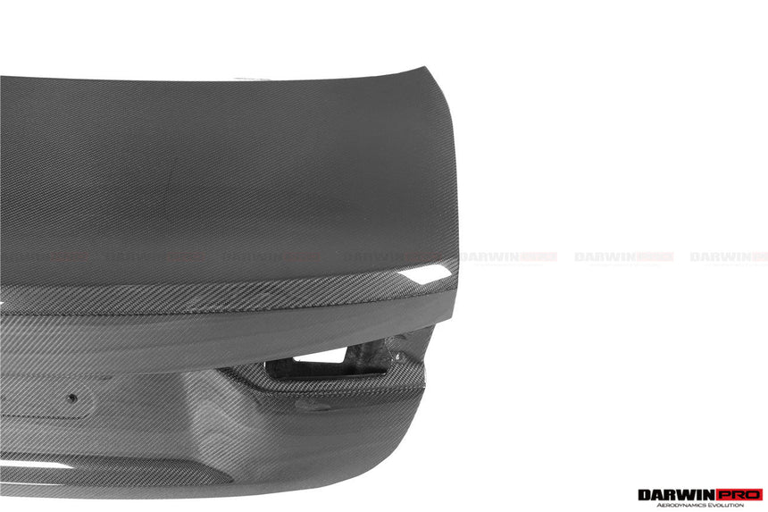 2021-UP BMW M4 G82/4 Series G22 OE Style Carbon Fiber Trunk