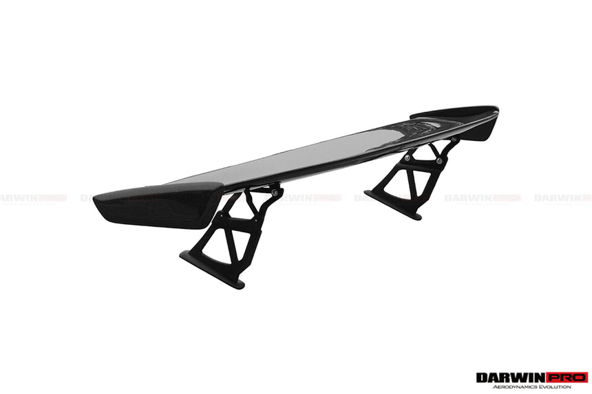 2016-2023 Porsche 718 Cayman/Boxster BKSS Style Carbon Fiber Trunk Spoiler