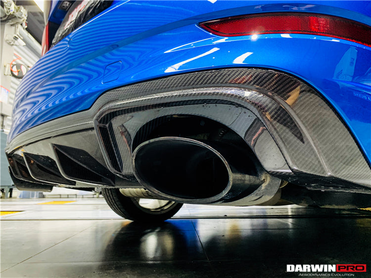 2019-2020 Audi RS3 Rear Diffuser