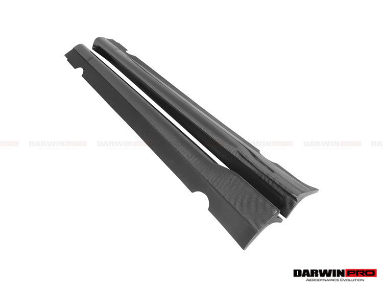 2017-2023 Tesla Model 3 IMP Performance Carbon Fiber Full Kit