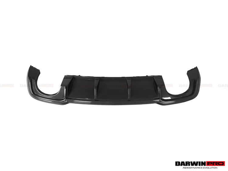 2019-2020 Audi RS3 Rear Diffuser